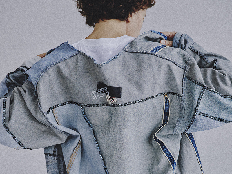 【卸　営業スタッフ】岡山に生産背景を持つデニムメーカー｜大阪のカバー写真