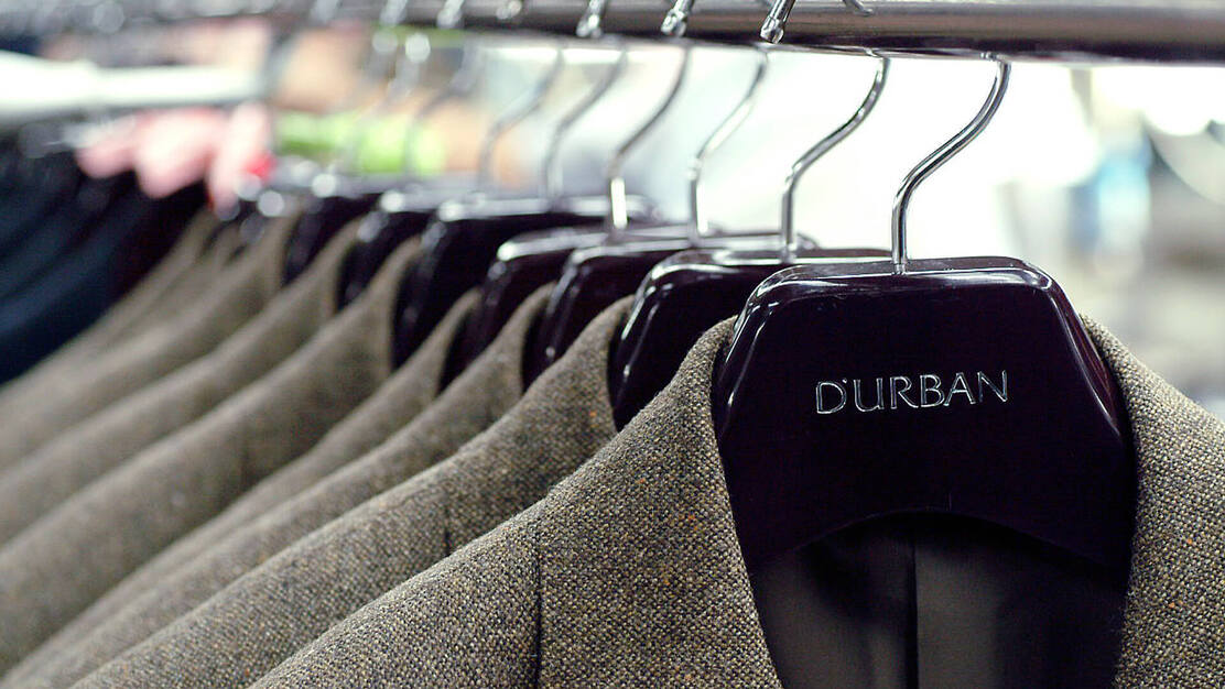 〈ダーバン〉の販売スタッフ募集【日本橋髙島屋店】のカバー写真