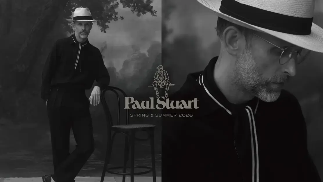 【ポールスチュアート】木更津アウトレットにて販売職を募集！のカバー写真