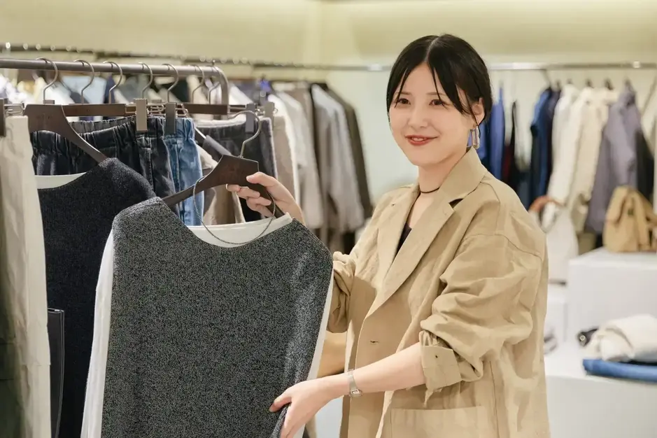 【新店｜販売｜正社員】かぐれ JIYUGAOAKA MUSE SQUAREのカバー写真