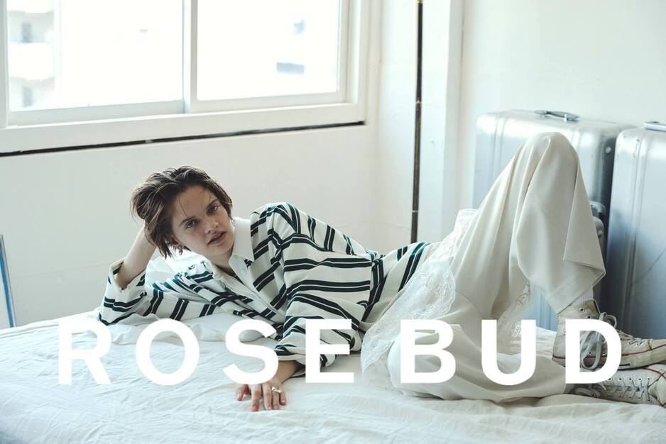 アパレル店舗スタッフ(正社員)｜ROSE BUD(ローズバッド)ルミネエスト新宿のカバー写真