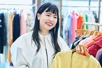 【アルバイトスタッフ大募集！】RAGTAG新宿マルイアネック店/ブランド古着販売のカバー写真