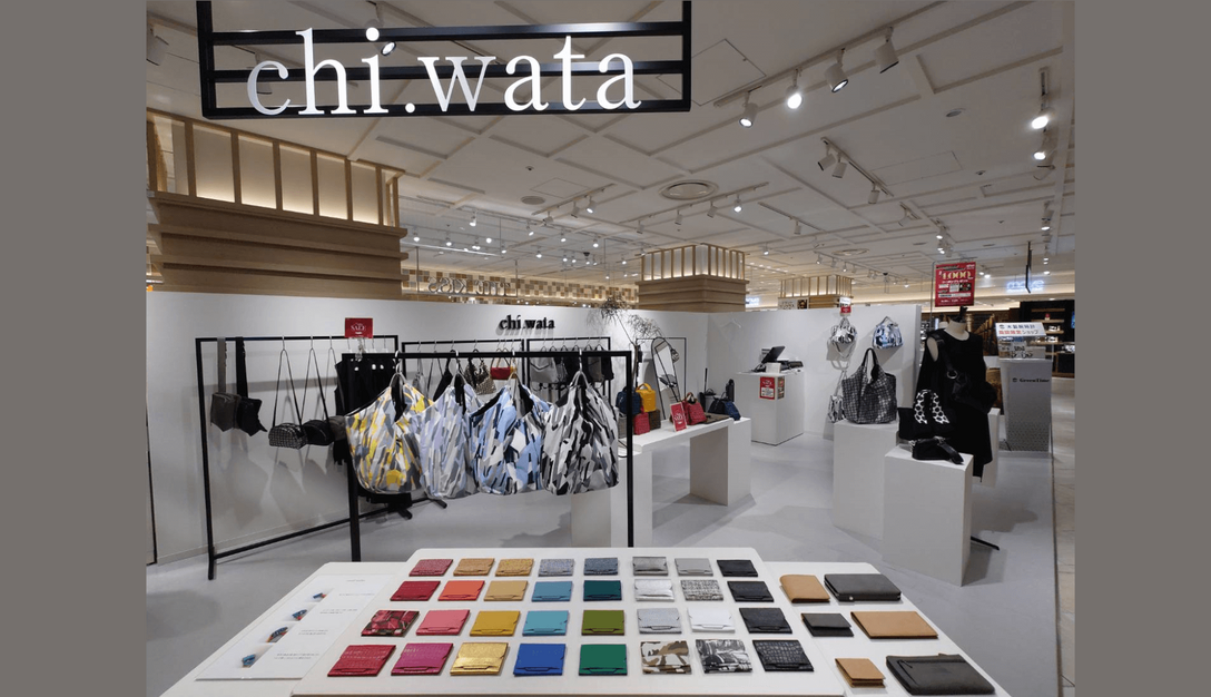 【chi.wata（チワタ）】販売員募集／横浜／パート・アルバイト／未経験OKのカバー写真