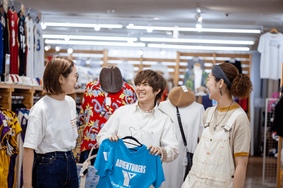 【選考直結型】個別会社説明会＆人事面談　★限定10名★＃26卒＃バイヤー職のカバー写真