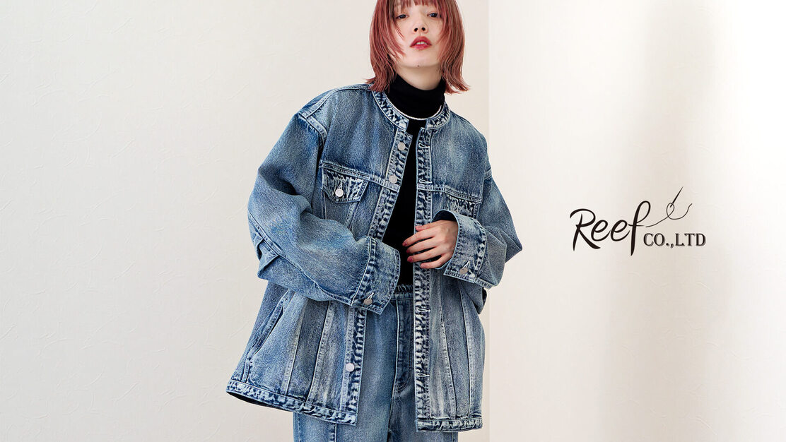 【企画デザイナー】レディース企画から一貫して携われる！｜土日祝休み・正社員｜大阪のカバー写真