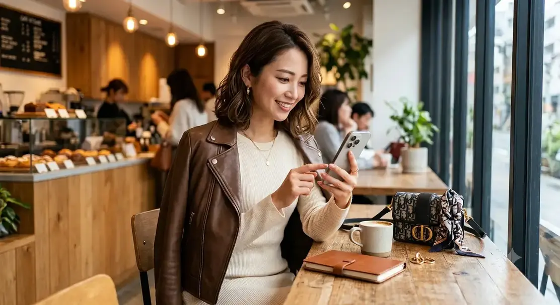 ファッションに明るい方へ｜アパレルブランドのSNS運用にチャレンジしませんか？のカバー写真