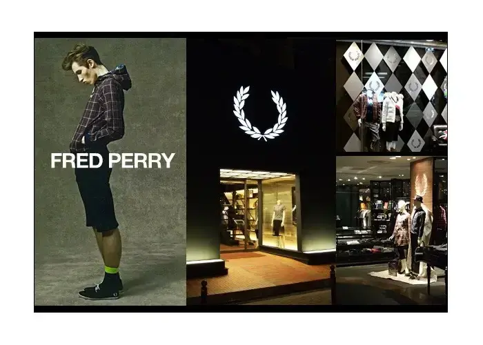 『FRED PERRY』でアパレル販売｜週5日フルタイム勤務【40324】のカバー写真