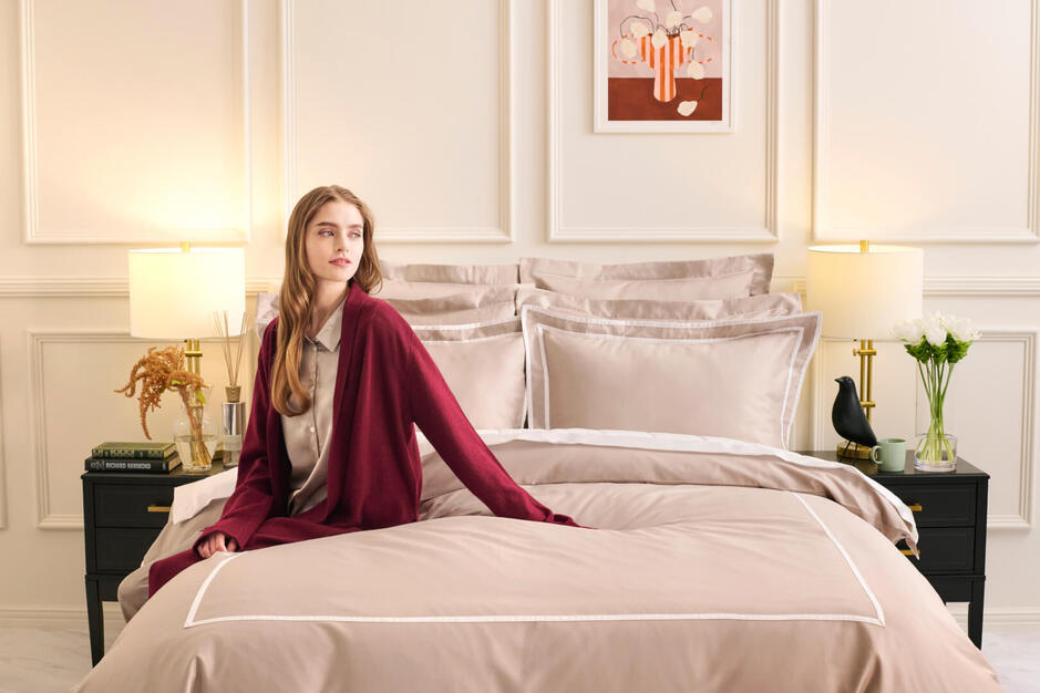 【アルバイト】寝具のアイロン掛け・梱包！シフト・勤務時間相談可能！有給消化可！のカバー写真