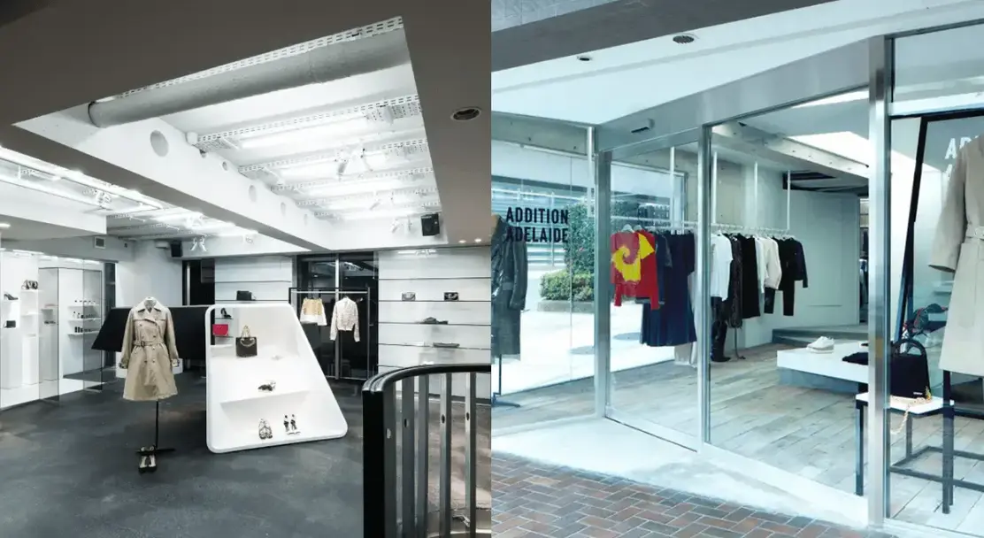 ADDITION ADELAIDE_ストアスタッフ募集（経験者優遇）　販売/仕入のカバー写真