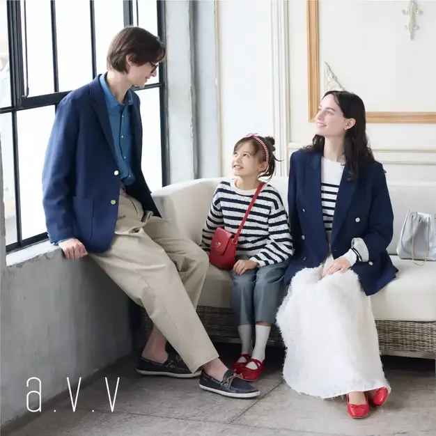 【a.v.v　KIDS　デザイナー】　子供服のデザイナー経験者を募集していますのカバー写真