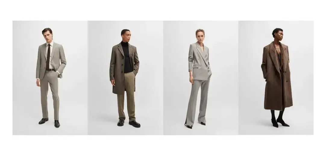 【販売】『HUGO BOSS』積極採用中！大和香林坊店のカバー写真