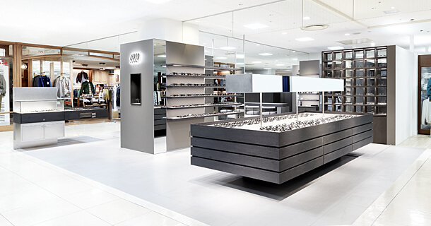 《パート・アルバイト》【そごう千葉】アイウェアブランドの販売／未経験歓迎のカバー写真