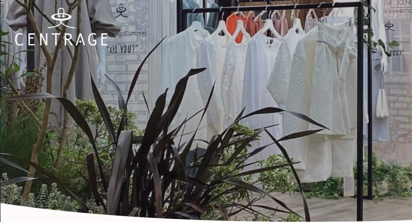 中国提携縫製工場と連携／アパレル生産管理アシスタントのカバー写真