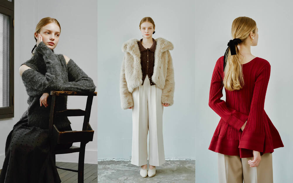 【デザイナー | 渋谷】元AKB小嶋真子さんの新ブランド「クレブラット」のカバー写真