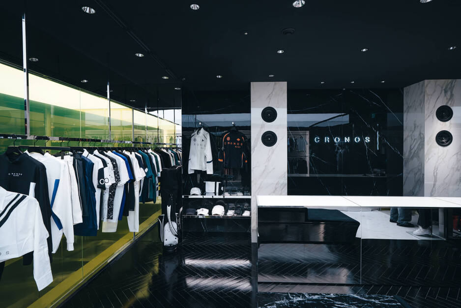 【CRONOS富山店】プロスポーツ選手多数愛用！フィットネスアパレルの販売のカバー写真