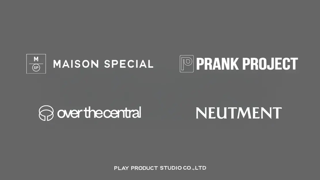 バックオフィス：人事（MAISON SPECIAL・PRANK PROJECT）のカバー写真