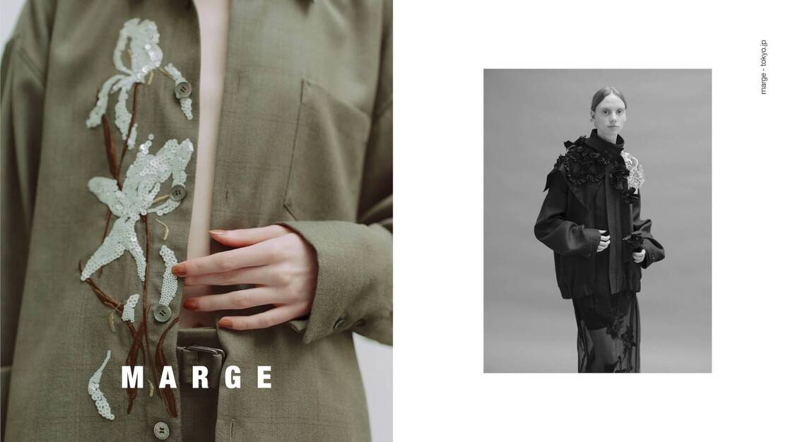 [MARGE] アシスタントデザイナー・生産管理・企画 募集のカバー写真