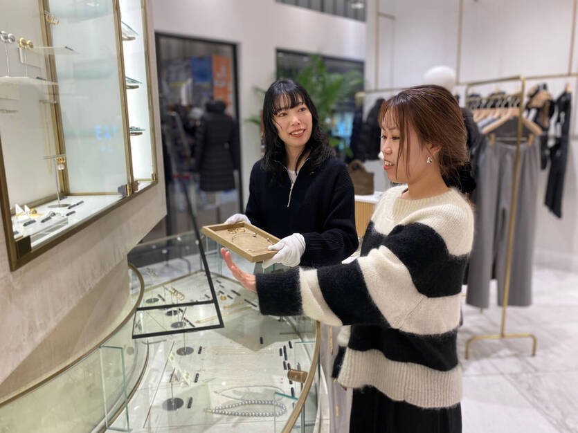 【大阪 ｜販売員】ビームス ハウス なんばで正社員募集！【セレクトショップ】のカバー写真