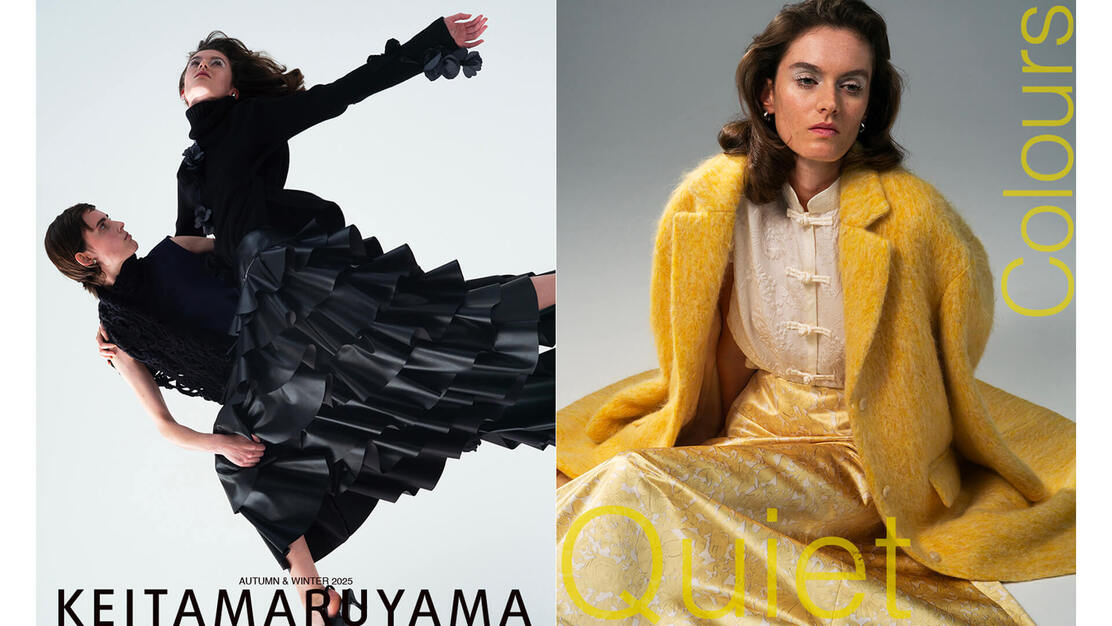 【パタンナー】KEITA MARUYAMA｜服づくりの中心で活躍のカバー写真