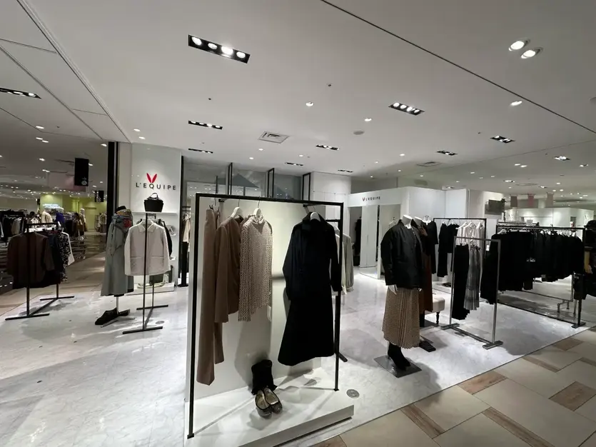 【首都圏】横浜エリアでL’EQUIPE店長・サブ店長候補の募集！のカバー写真