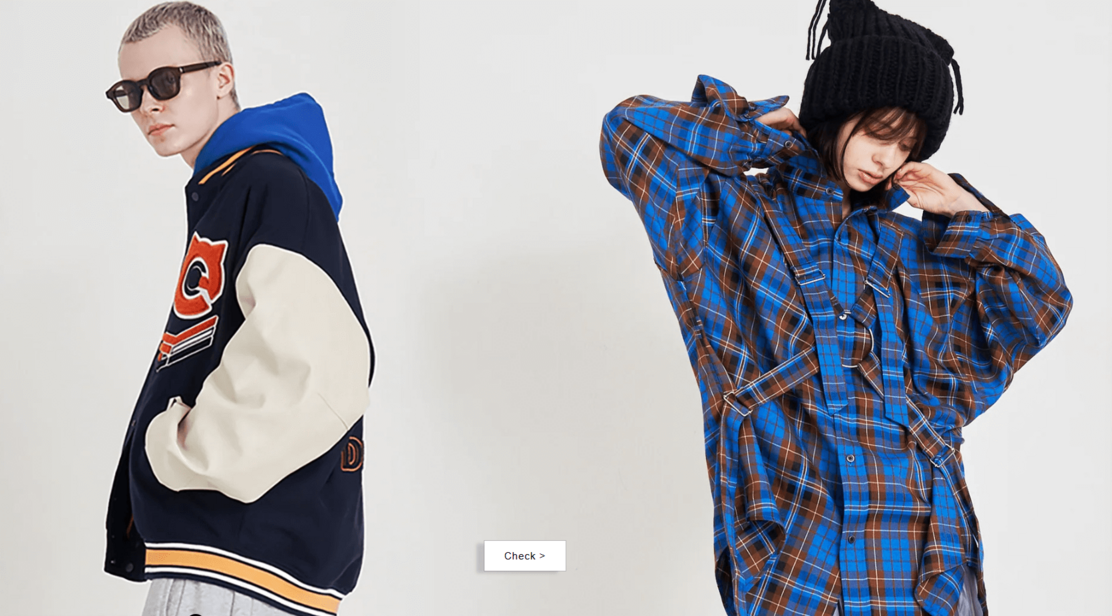 OEM/ODM メンズデザイナー 募集中！！！のカバー写真