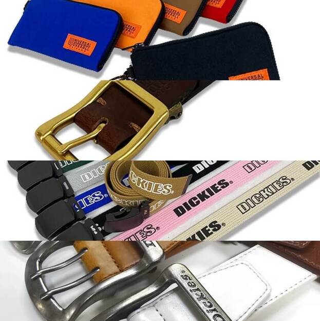 【営業】ベルト中心のレザーグッズ卸し｜正社員｜経験者優遇｜月給25万円～｜賞与有のカバー写真