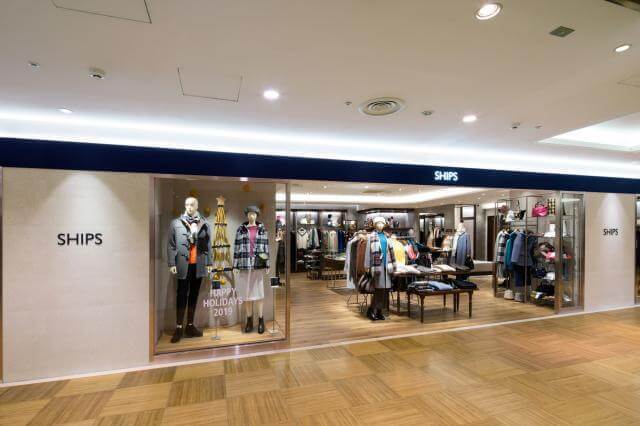 札幌パルコ店／販売スタッフ募集！／未経験歓迎◎／正社員登用制度有り！のカバー写真