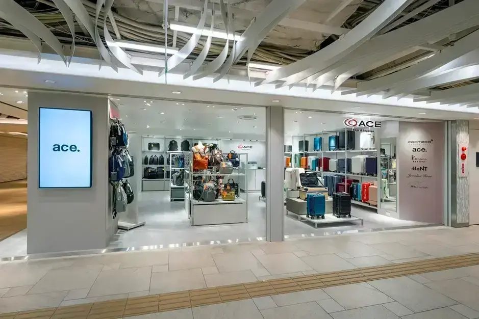 エース株式会社｜VMD（ビジュアルマーチャンダイザー）募集のカバー写真