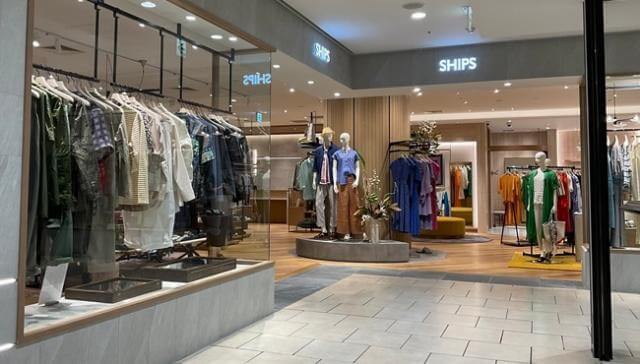 名古屋ラシック店／販売スタッフ／未経験歓迎◎／福利厚生が充実☆のカバー写真