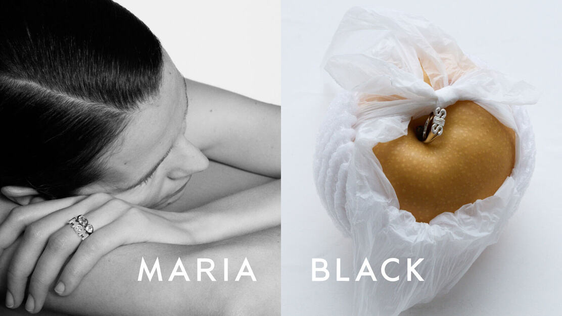 【販売｜新宿伊勢丹店】MARIA BLACK｜NEW OPEN｜年2回賞与のカバー写真