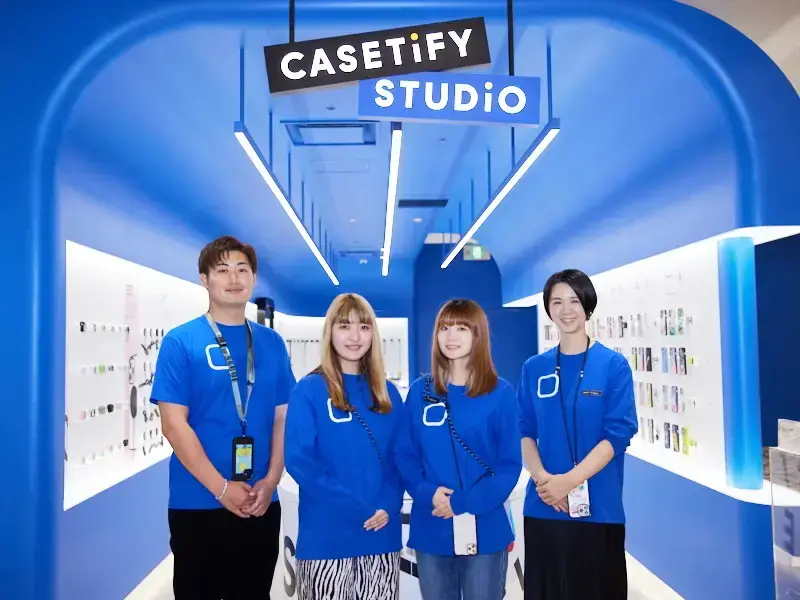 【大阪】ブランド担当スタッフ(販売)｜正社員のカバー写真