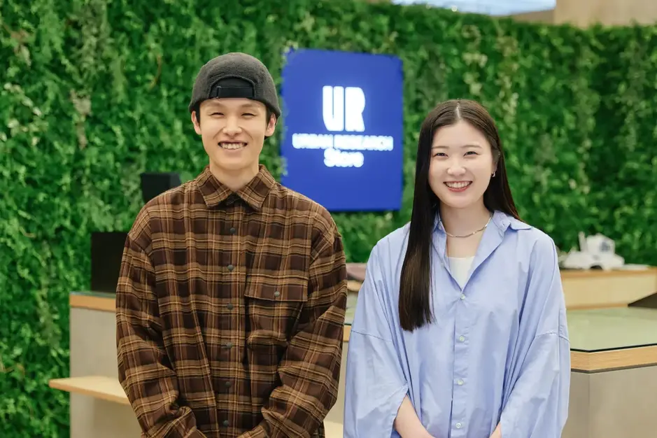 【 販売  | 正社員】URBAN RESEARCH Store ラゾーナ川崎店のカバー写真