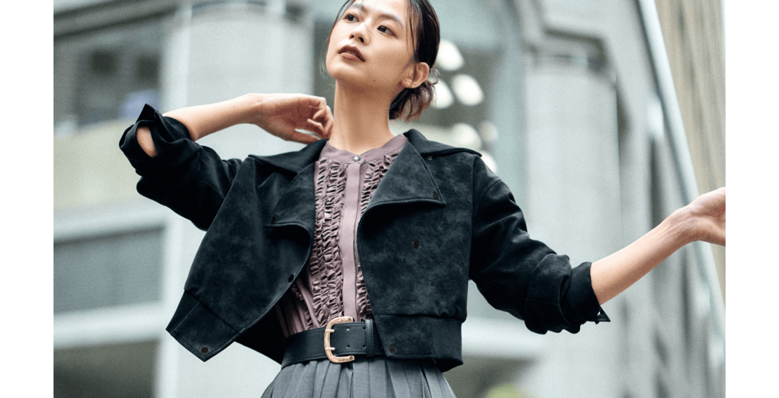 【販売職】トレンド×オフィスカジュアル｜池袋｜平均勤続10年｜年間休日120日のカバー写真