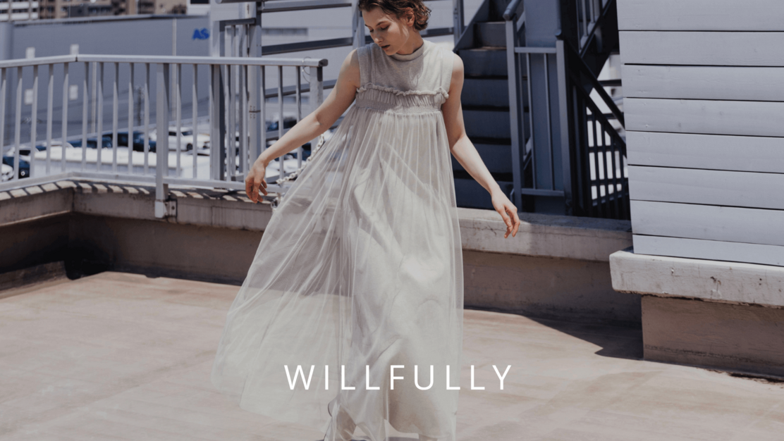 【WILLFULLY】MD 募集 のカバー写真