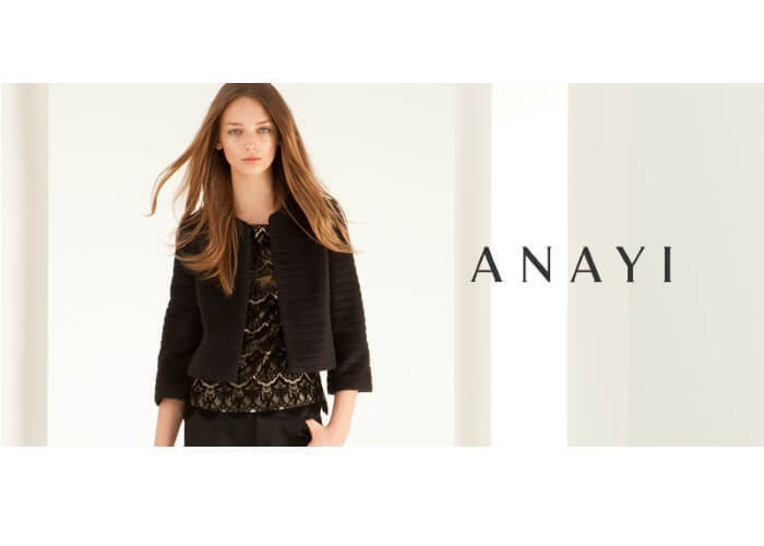 人気ブランド『ANAYI』でアパレル販売｜長期｜販売未経験OK【35759】のカバー写真