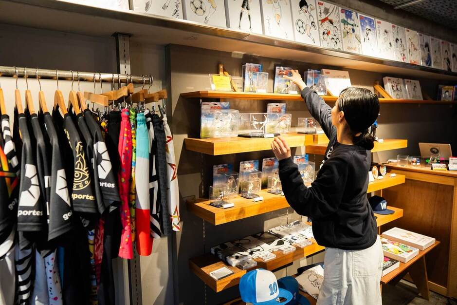 吉祥寺勤務　「ボールはともだち！」な販売スタッフ募集中！のカバー写真