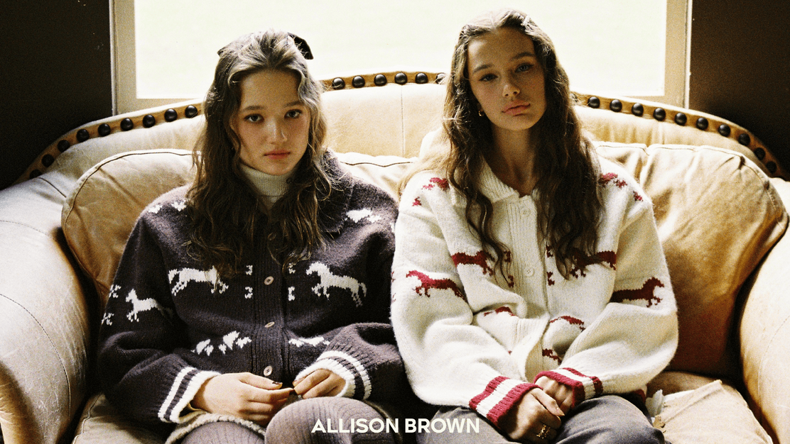 【企画担当】アパレルブランド「ALLISON BROWN」のデザイナーを募集のカバー写真