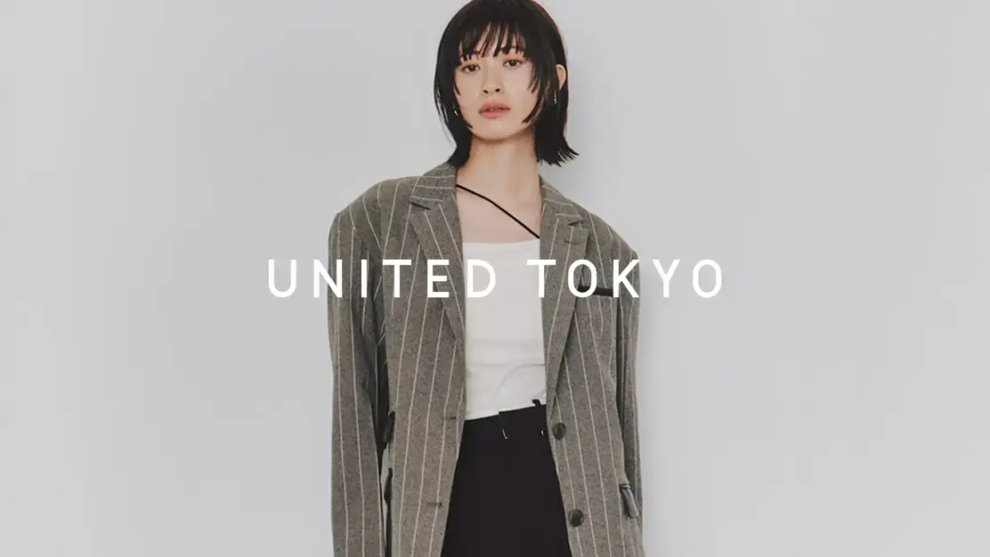 【販売｜東京】UNITED TOKYO｜正社員募集のカバー写真