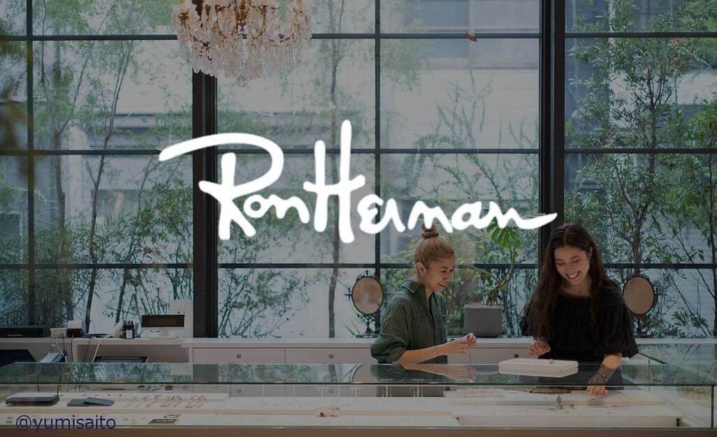 【 未経験歓迎｜正社員 】ロンハーマン販売職／ノルマなし／年休118日以上／全国のカバー写真