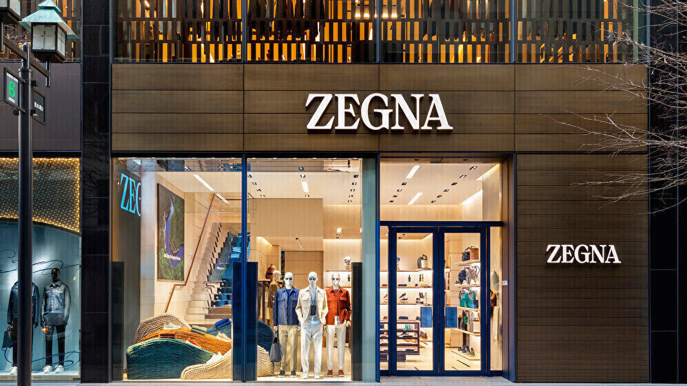 【販売｜京都】ZEGNA（ゼニア）ストアマネージャーのカバー写真