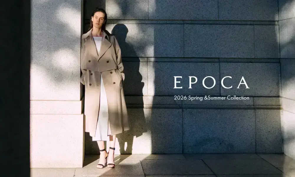 【EPOCA】岩田屋本店にて販売スタッフを募集のカバー写真