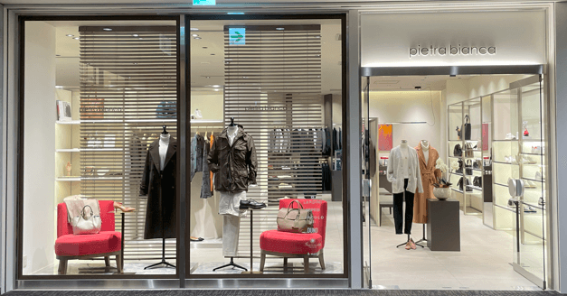 【販売/福岡】インポートブランド セレクトショップ　今秋オープンのカバー写真