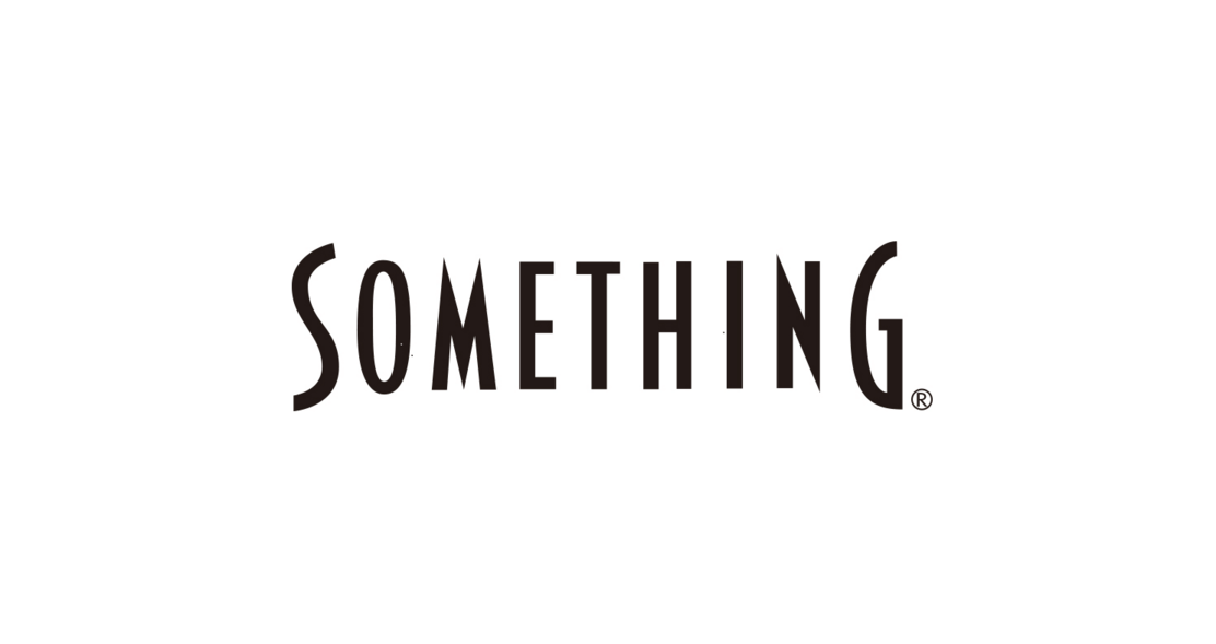 【SOMETHING】販売｜契約社員｜社会保険完備｜社員割引有｜未経験歓迎！のカバー写真