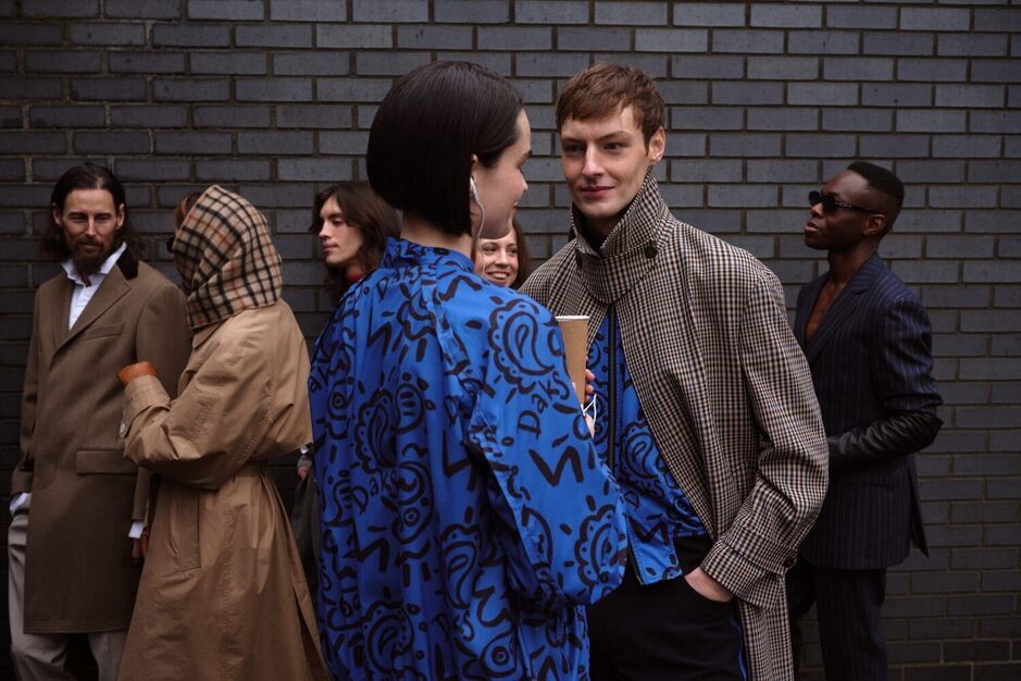 【仙台三越店｜販売スタッフ】ロンドン発 DAKS｜賞与年2回｜残業少｜急募のカバー写真