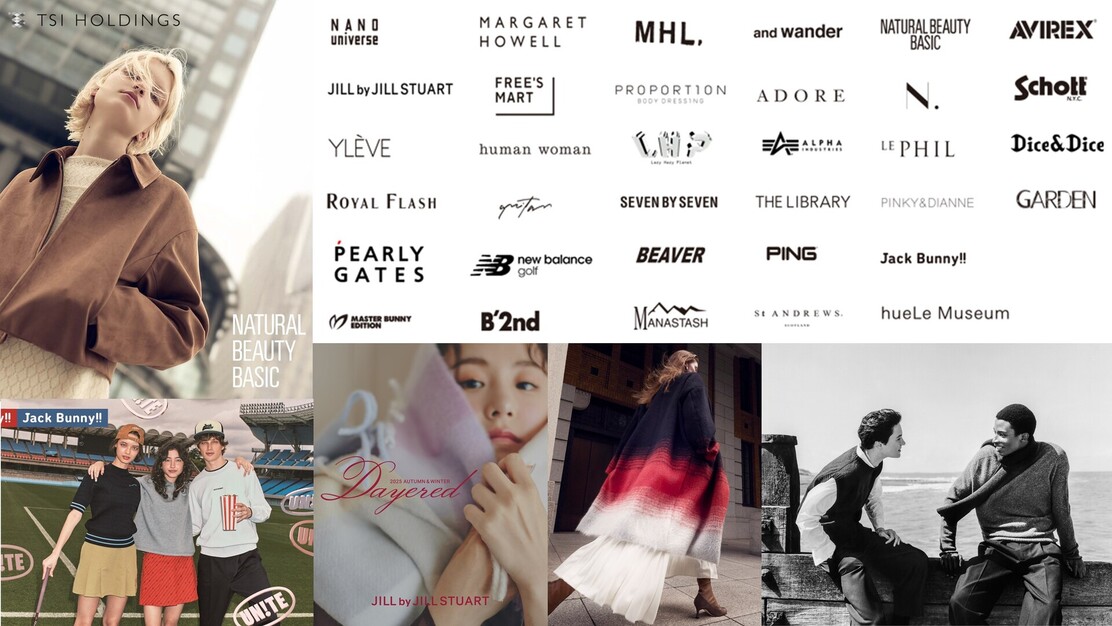 【27新卒】#50を超えたブランド展開 #総合職 #本社職 #経営幹部候補のカバー写真