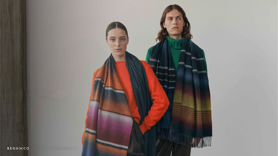 【経験者優遇/今秋オープン】ラグジュアリーニットブランド　直営店のカバー写真