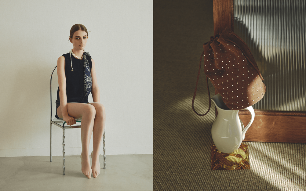 【販売｜新宿】小物のセレクトショップ『PIMENTÉ』のカバー写真