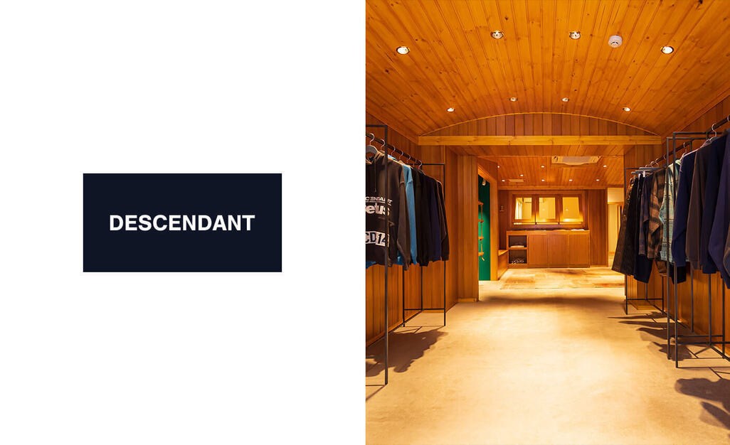 【契約社員】DESCENDANT KYOTOスタッフ募集のカバー写真