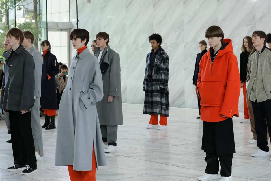 FASHIONSNAP | キャスティングアシスタント募集！のカバー写真