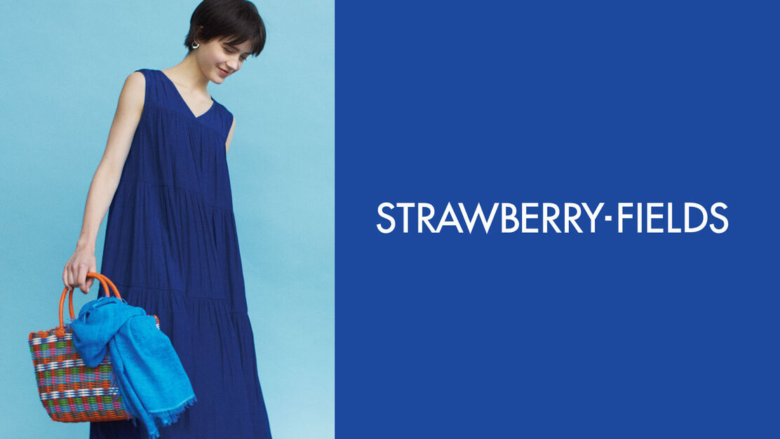 【ルミネ荻窪 アルバイト 販売】　STRAWBERRY-FIELDS 駅直結　のカバー写真